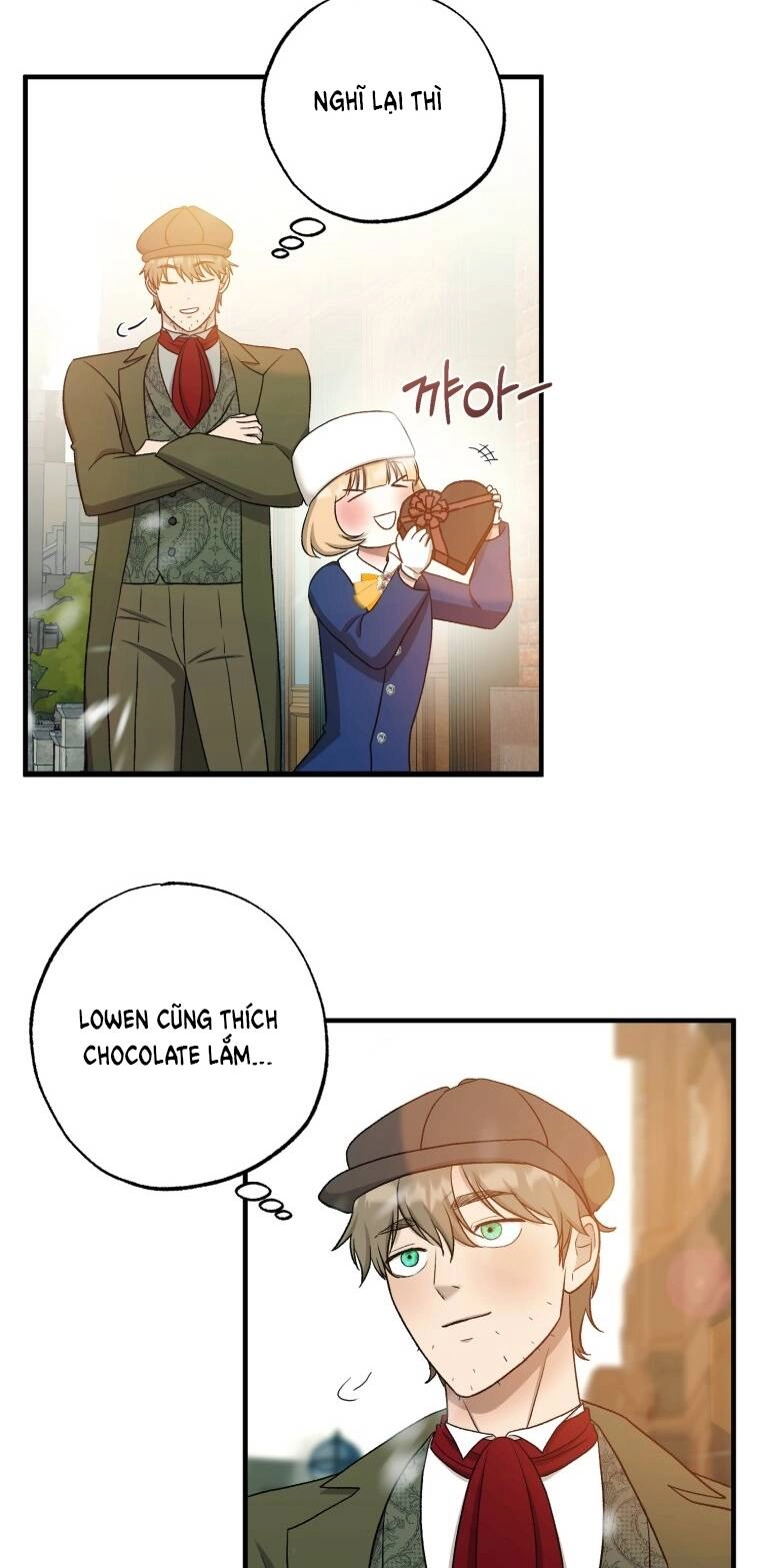 Khi Tôi Bị Chú Chó Tôi Bỏ Rơi Cắn Chapter 23.2 - 23