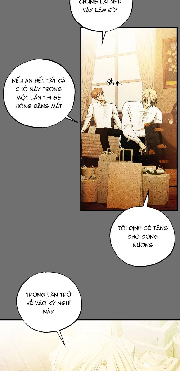 Khi Tôi Bị Chú Chó Tôi Bỏ Rơi Cắn Chapter 23.2 - 25