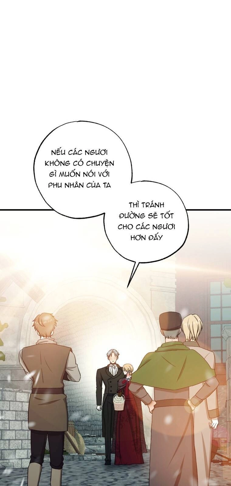 Khi Tôi Bị Chú Chó Tôi Bỏ Rơi Cắn Chapter 24.1 - 4