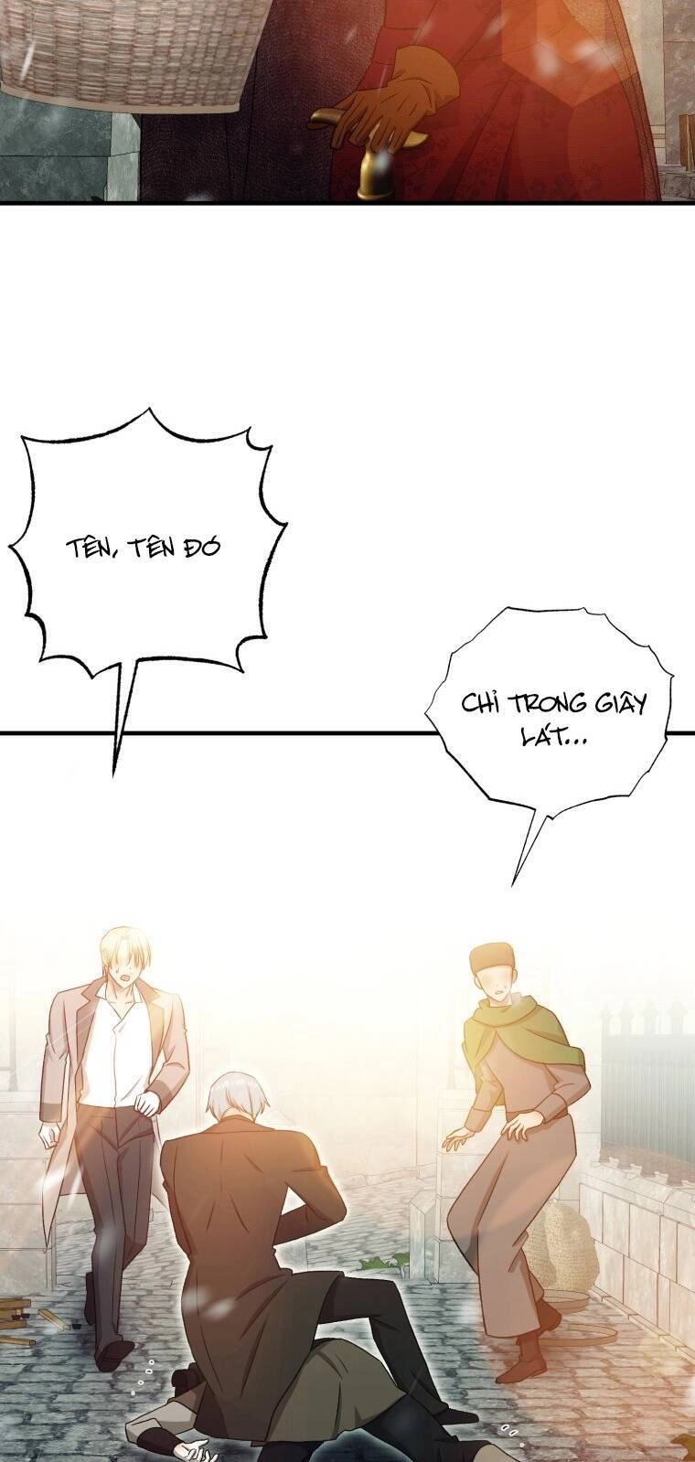 Khi Tôi Bị Chú Chó Tôi Bỏ Rơi Cắn Chapter 24.1 - 11