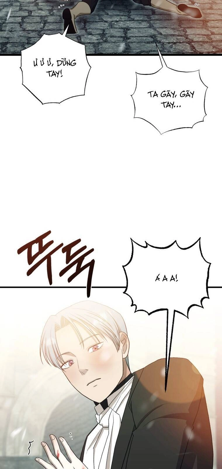 Khi Tôi Bị Chú Chó Tôi Bỏ Rơi Cắn Chapter 24.1 - 12