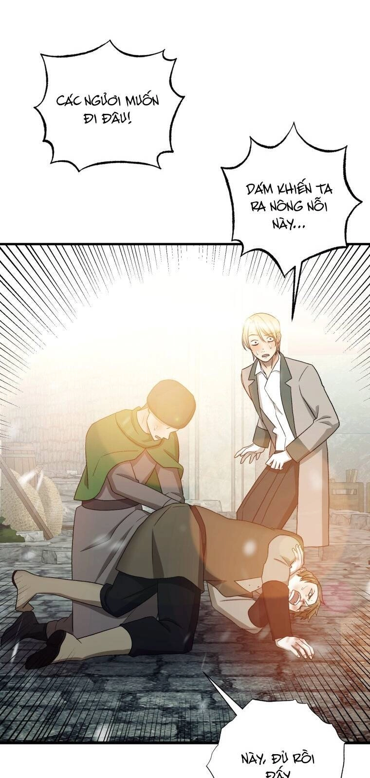 Khi Tôi Bị Chú Chó Tôi Bỏ Rơi Cắn Chapter 24.1 - 16