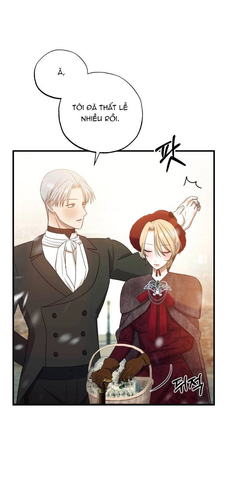 Khi Tôi Bị Chú Chó Tôi Bỏ Rơi Cắn Chapter 24.2 - 3