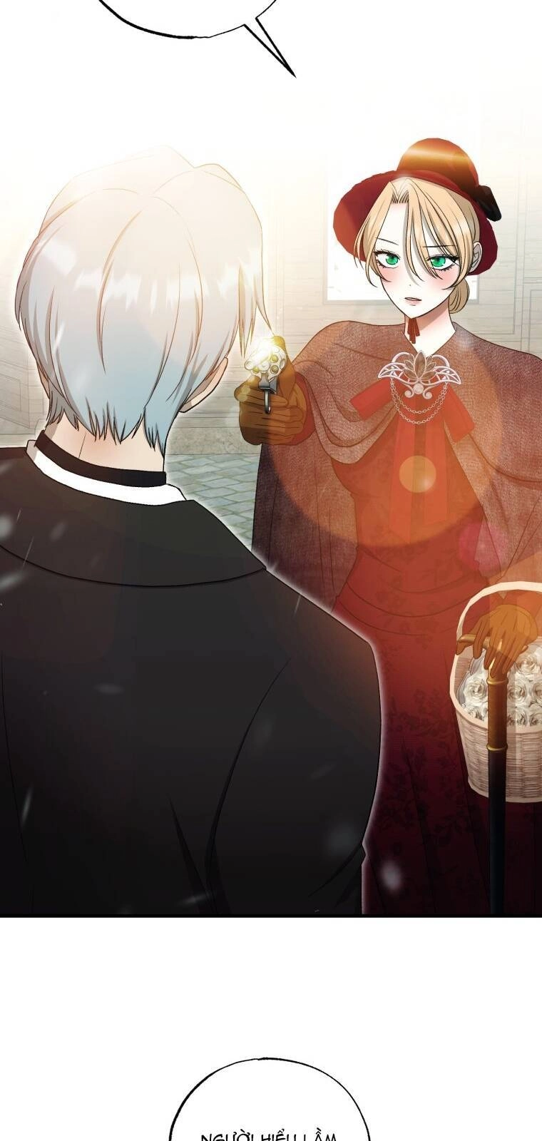 Khi Tôi Bị Chú Chó Tôi Bỏ Rơi Cắn Chapter 24.2 - 5