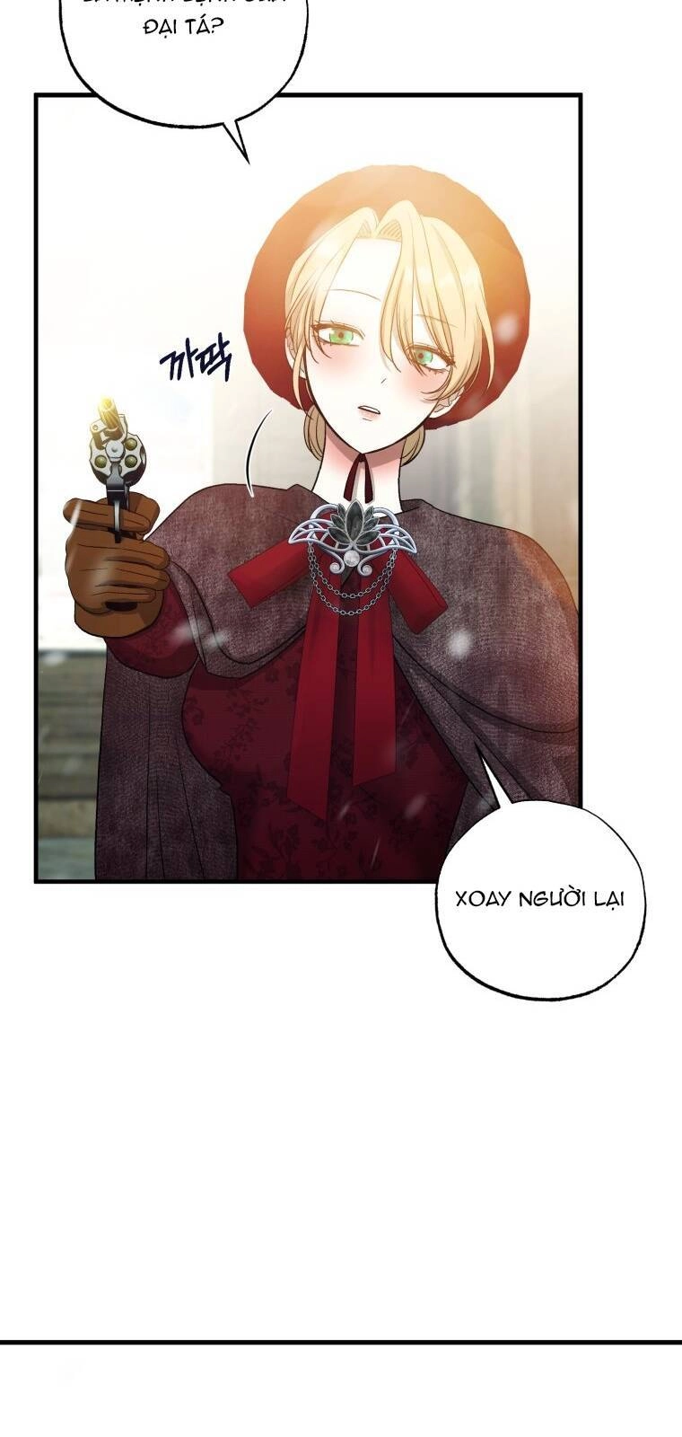 Khi Tôi Bị Chú Chó Tôi Bỏ Rơi Cắn Chapter 24.2 - 7