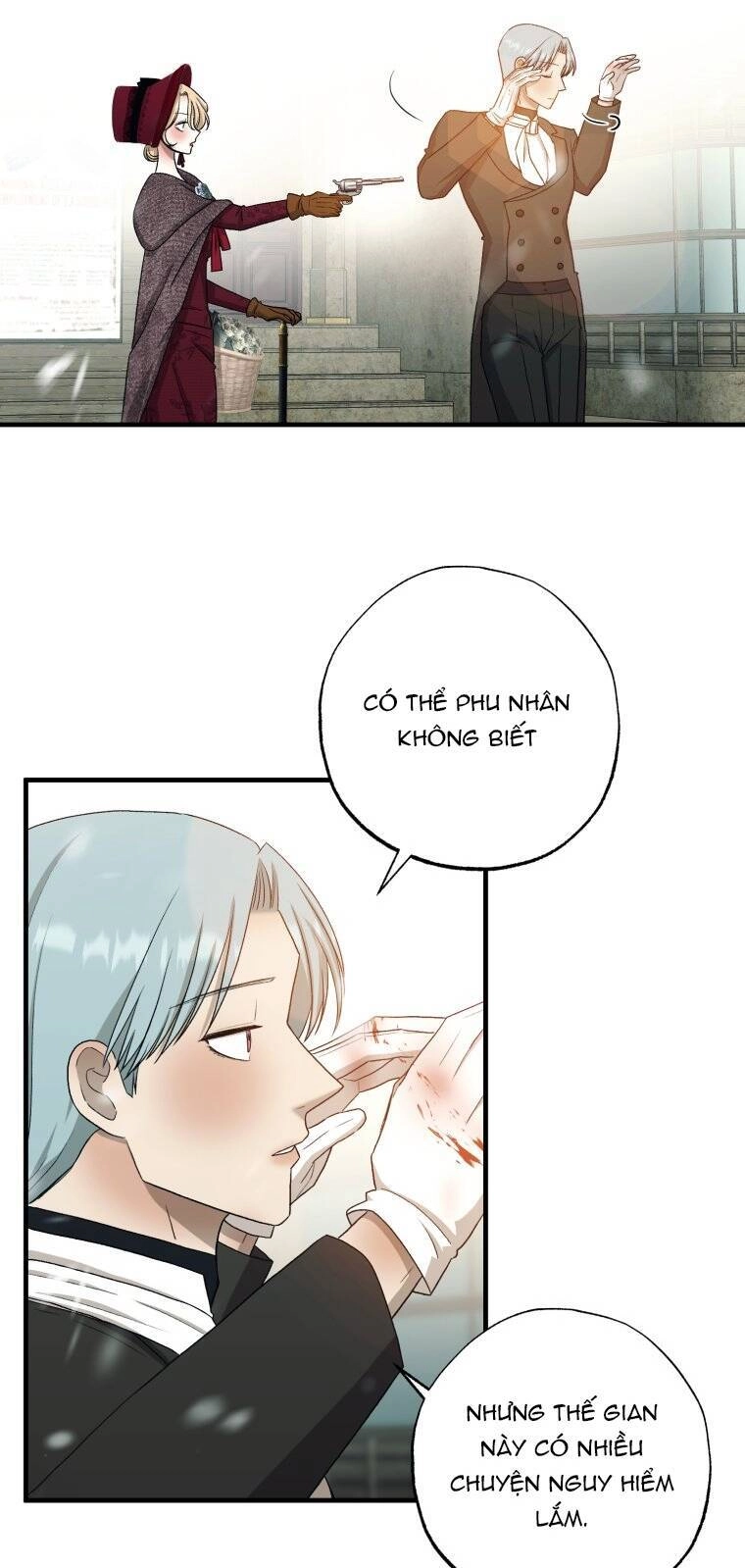 Khi Tôi Bị Chú Chó Tôi Bỏ Rơi Cắn Chapter 24.2 - 8