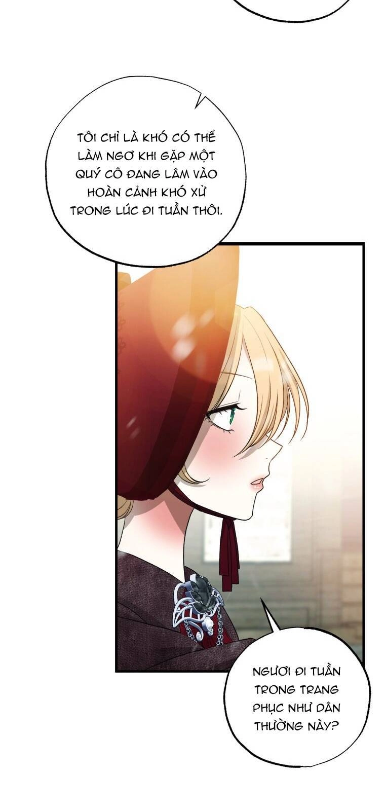 Khi Tôi Bị Chú Chó Tôi Bỏ Rơi Cắn Chapter 24.2 - 9