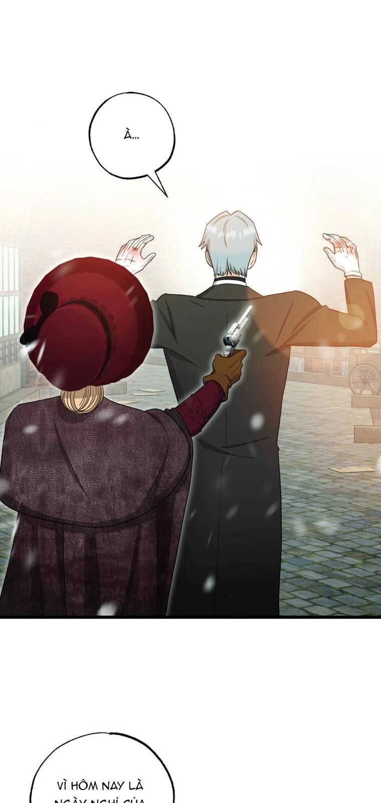 Khi Tôi Bị Chú Chó Tôi Bỏ Rơi Cắn Chapter 24.2 - 10