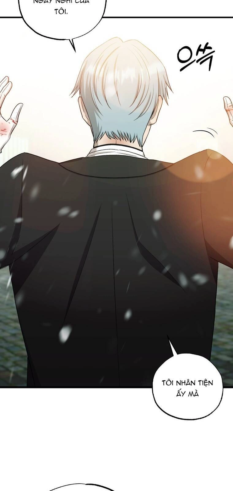 Khi Tôi Bị Chú Chó Tôi Bỏ Rơi Cắn Chapter 24.2 - 11