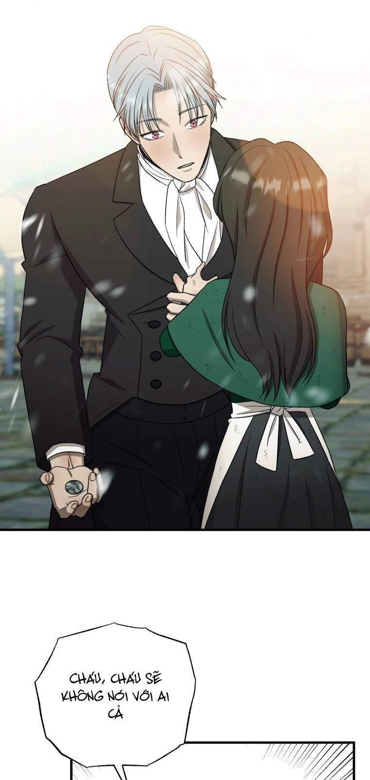 Khi Tôi Bị Chú Chó Tôi Bỏ Rơi Cắn Chapter 24.2 - 26