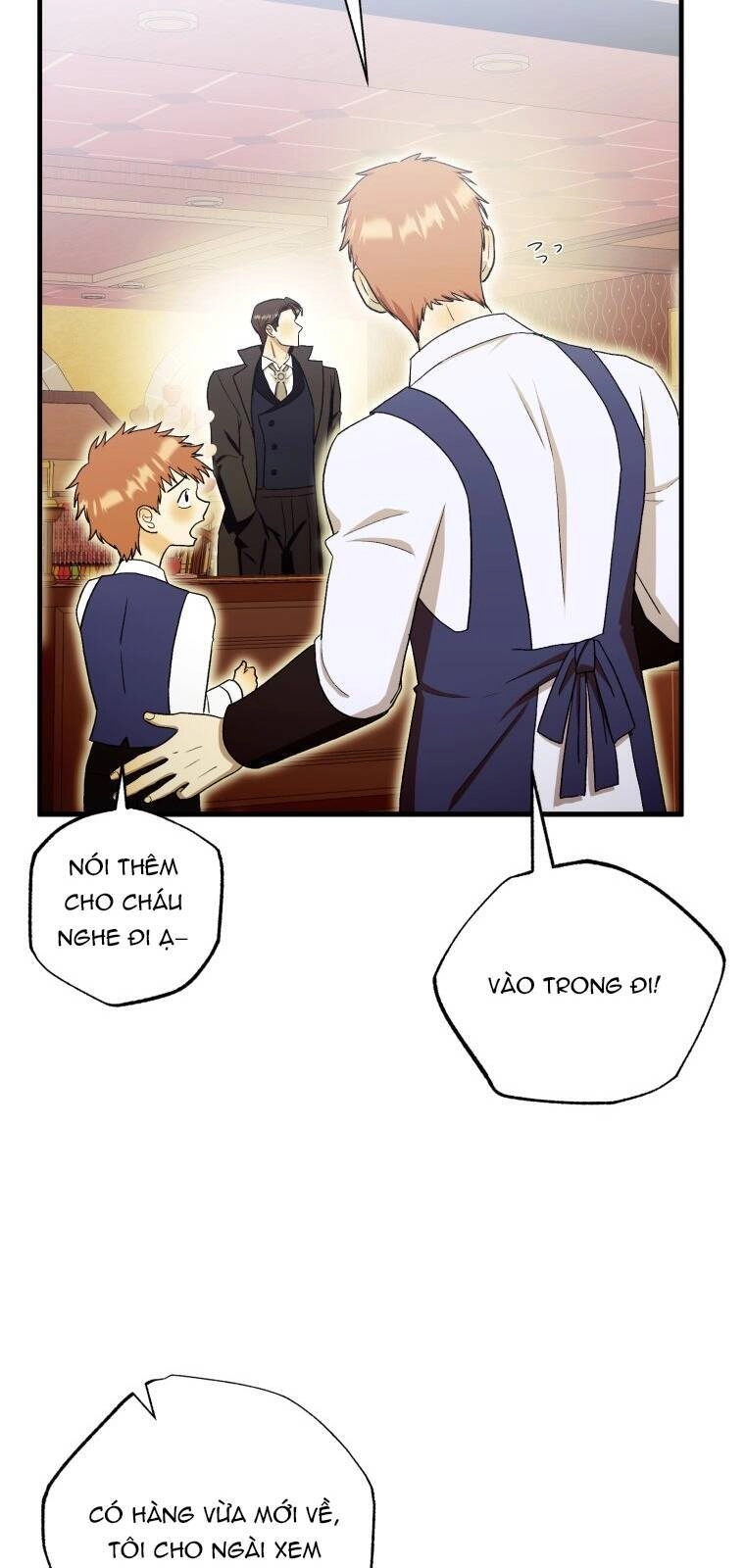 Khi Tôi Bị Chú Chó Tôi Bỏ Rơi Cắn Chapter 24.2 - 34