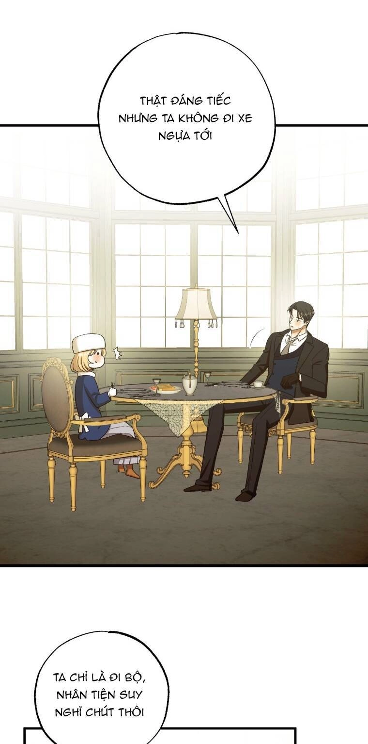 Khi Tôi Bị Chú Chó Tôi Bỏ Rơi Cắn Chapter 25.2 - 4