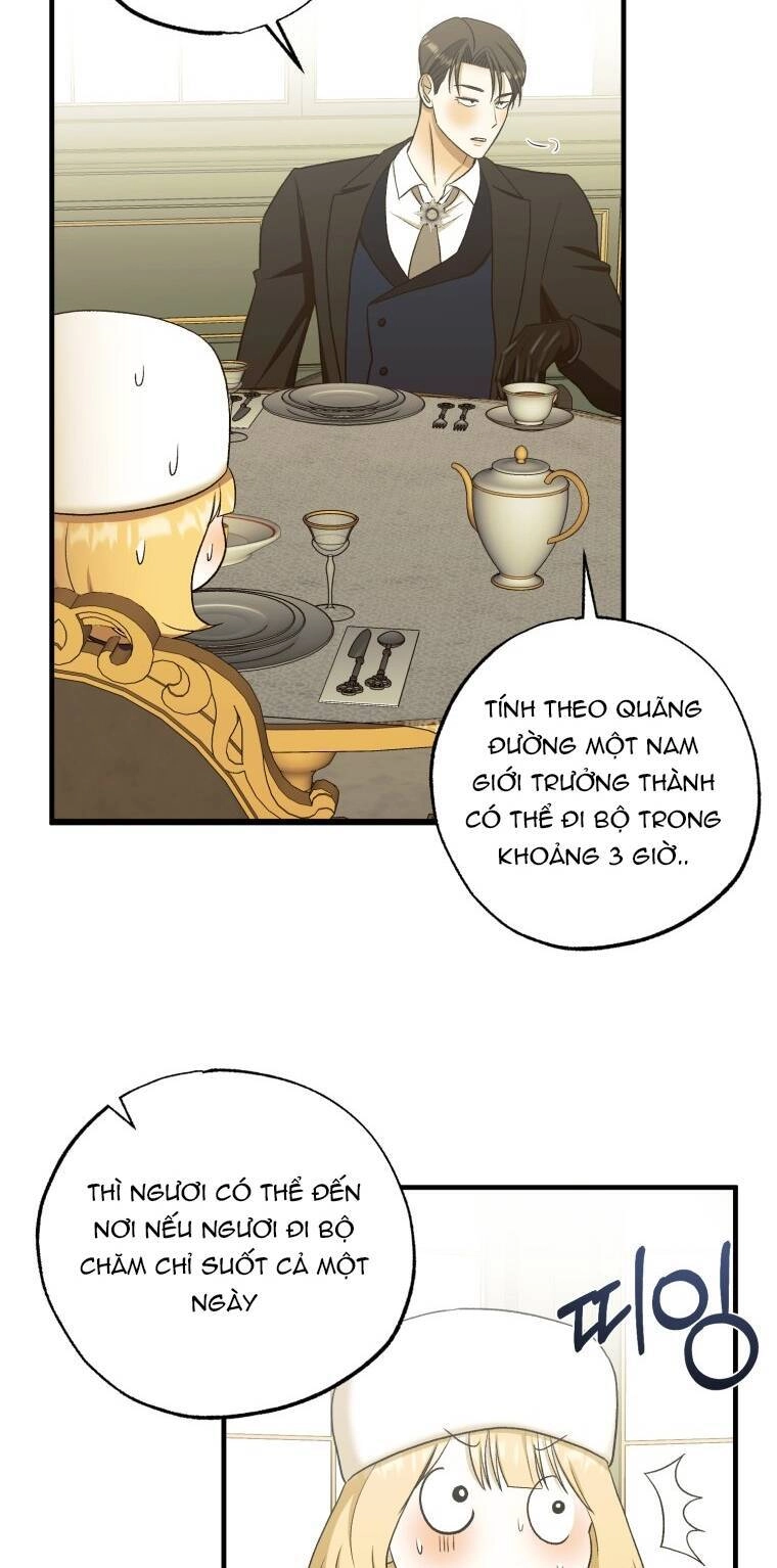 Khi Tôi Bị Chú Chó Tôi Bỏ Rơi Cắn Chapter 25.2 - 5