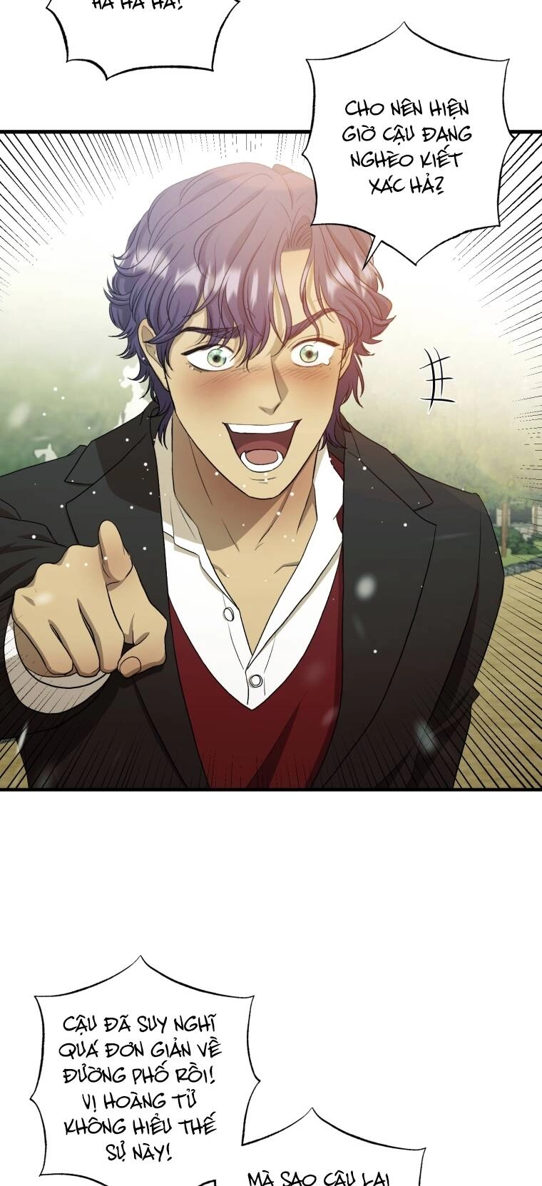 Khi Tôi Bị Chú Chó Tôi Bỏ Rơi Cắn Chapter 27.1 - 8