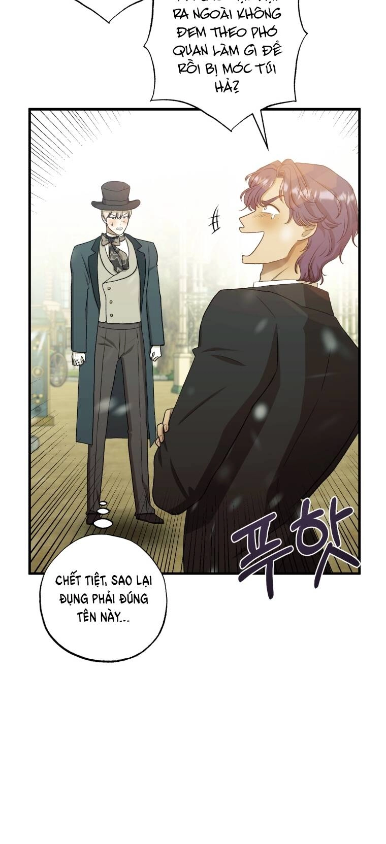 Khi Tôi Bị Chú Chó Tôi Bỏ Rơi Cắn Chapter 27.1 - 9