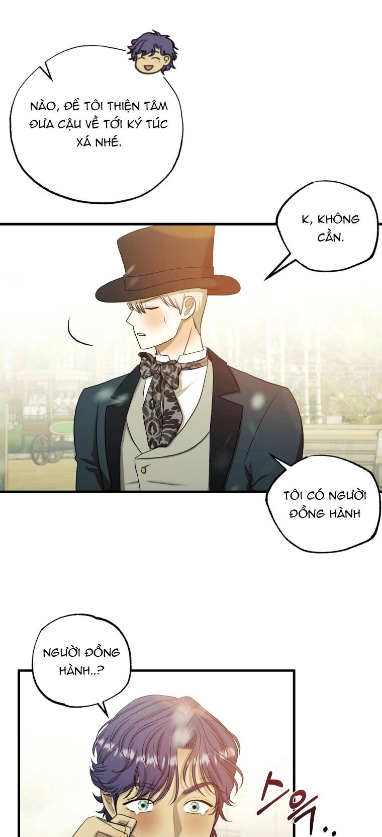 Khi Tôi Bị Chú Chó Tôi Bỏ Rơi Cắn Chapter 27.1 - 10