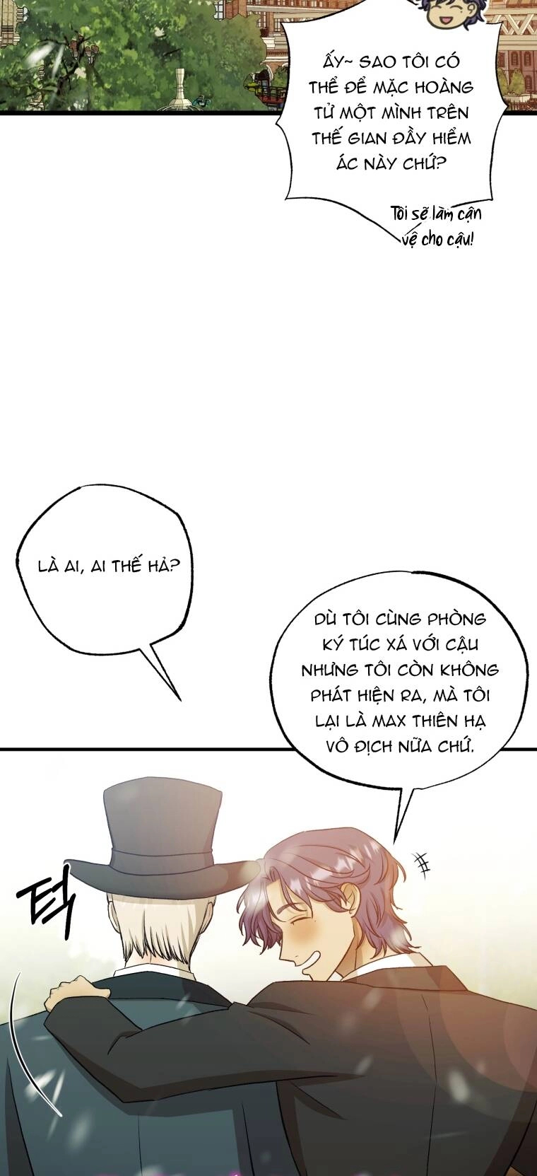 Khi Tôi Bị Chú Chó Tôi Bỏ Rơi Cắn Chapter 27.1 - 14