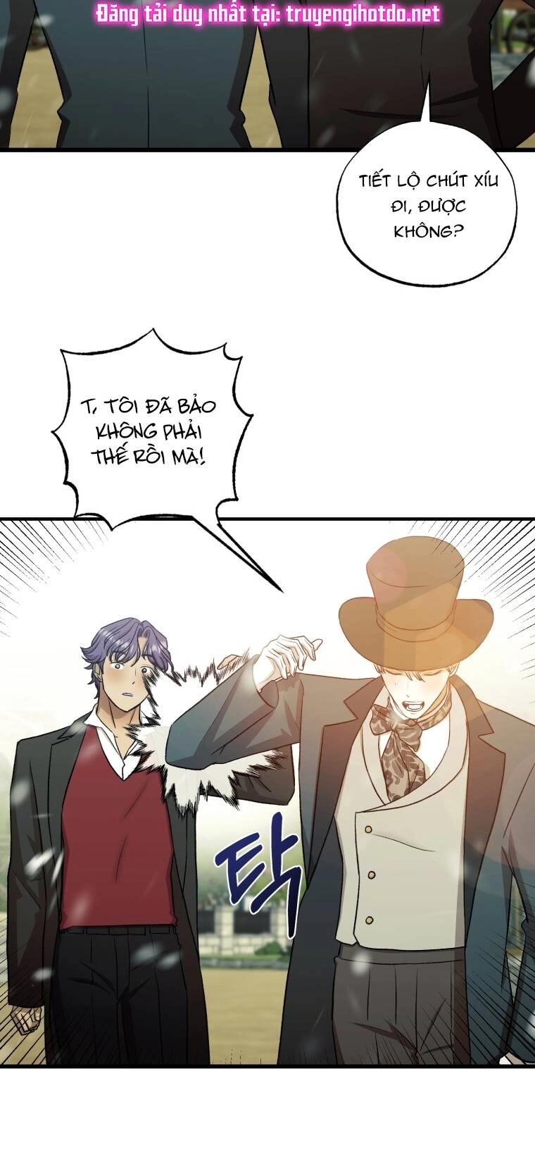 Khi Tôi Bị Chú Chó Tôi Bỏ Rơi Cắn Chapter 27.1 - 15