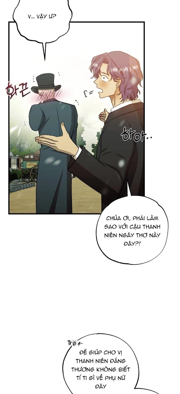 Khi Tôi Bị Chú Chó Tôi Bỏ Rơi Cắn Chapter 27.1 - 18