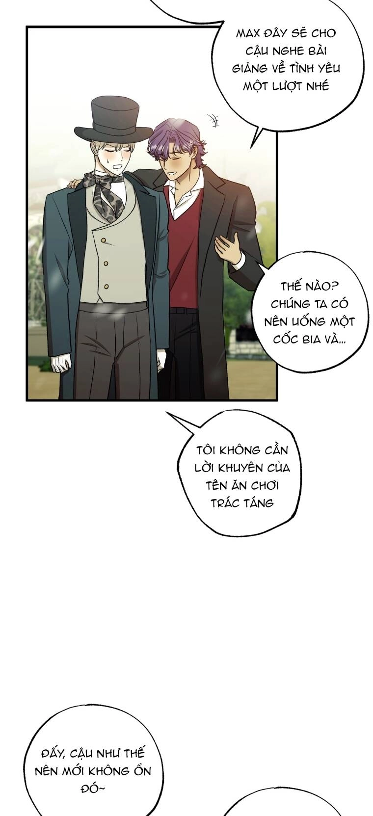 Khi Tôi Bị Chú Chó Tôi Bỏ Rơi Cắn Chapter 27.1 - 19