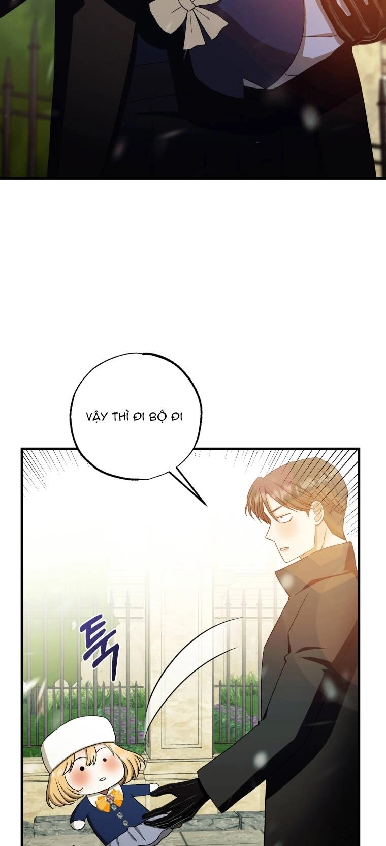 Khi Tôi Bị Chú Chó Tôi Bỏ Rơi Cắn Chapter 27.1 - 28