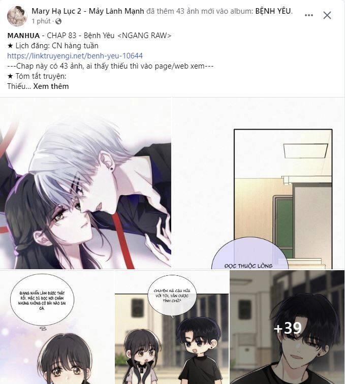 Khi Tôi Bị Chú Chó Tôi Bỏ Rơi Cắn Chapter 28.1 - 1