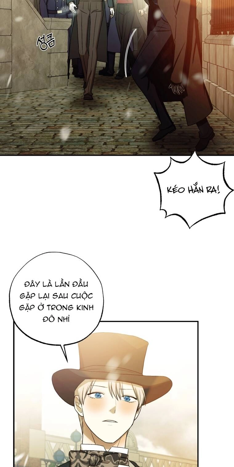 Khi Tôi Bị Chú Chó Tôi Bỏ Rơi Cắn Chapter 28.1 - 19