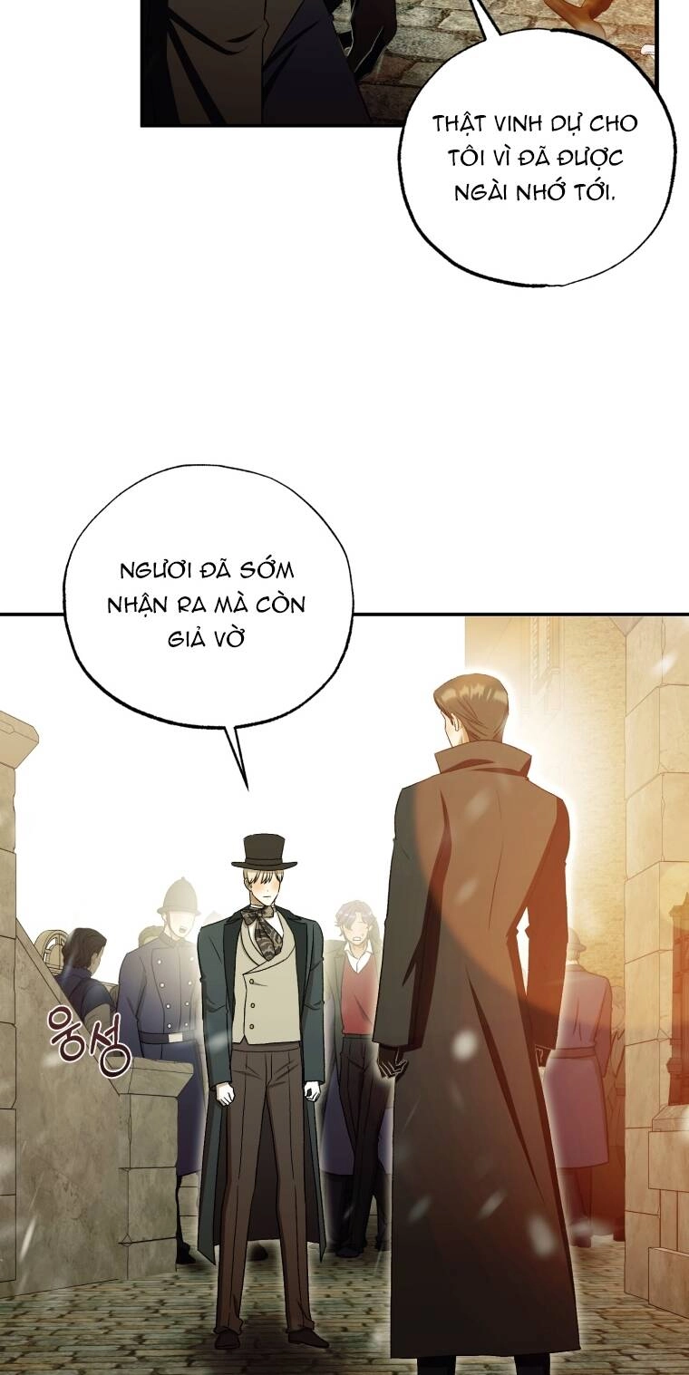 Khi Tôi Bị Chú Chó Tôi Bỏ Rơi Cắn Chapter 28.1 - 21