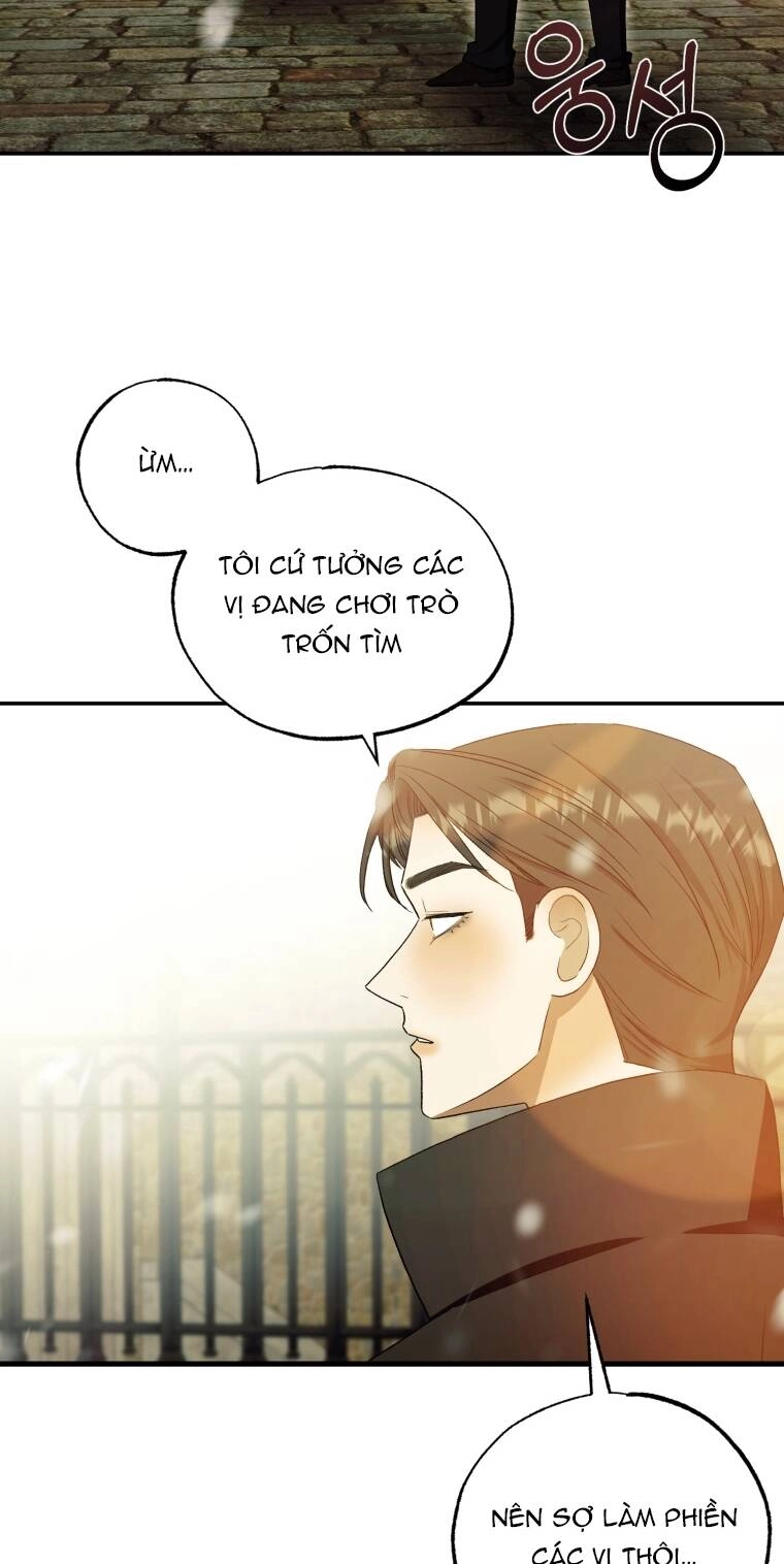 Khi Tôi Bị Chú Chó Tôi Bỏ Rơi Cắn Chapter 28.1 - 22