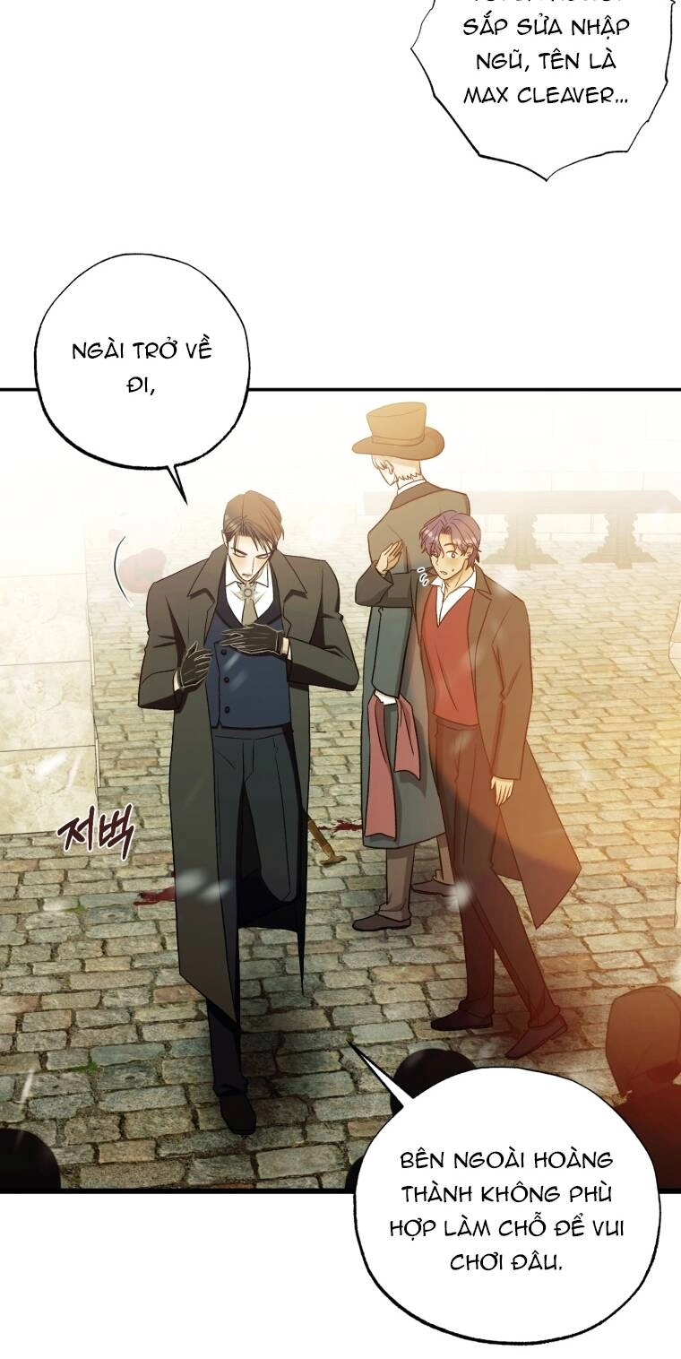 Khi Tôi Bị Chú Chó Tôi Bỏ Rơi Cắn Chapter 28.1 - 24