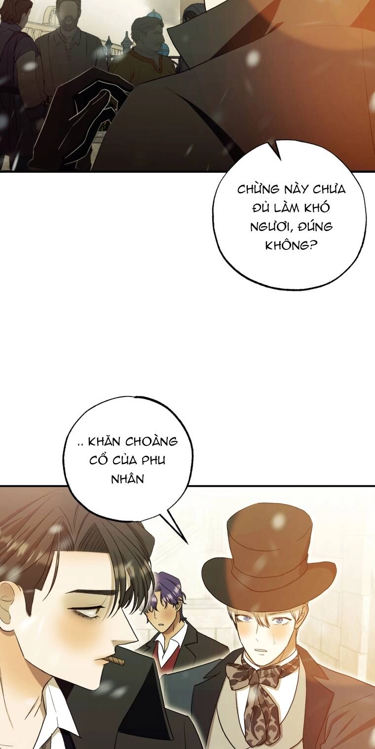 Khi Tôi Bị Chú Chó Tôi Bỏ Rơi Cắn Chapter 28.2 - 3