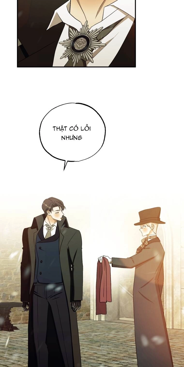 Khi Tôi Bị Chú Chó Tôi Bỏ Rơi Cắn Chapter 28.2 - 6