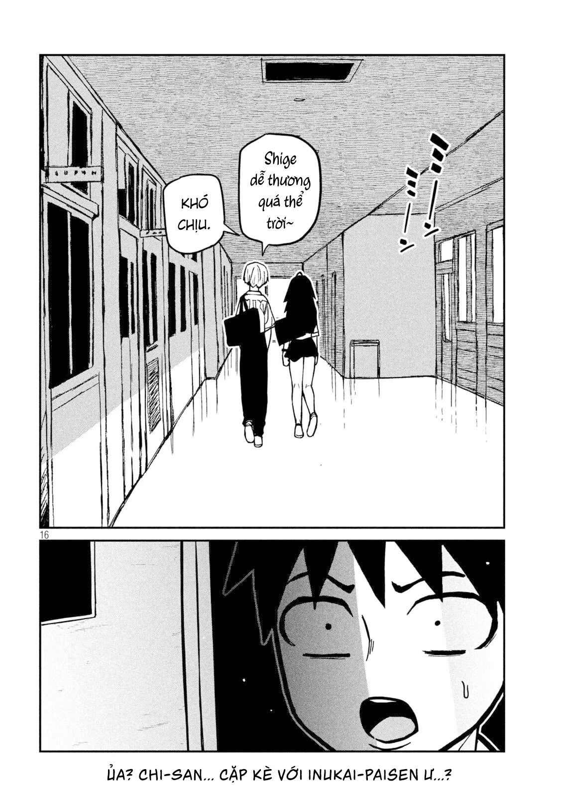 Crush Của Tôi Là Một Đứa Lẳng Lơ Chapter 78 - 15