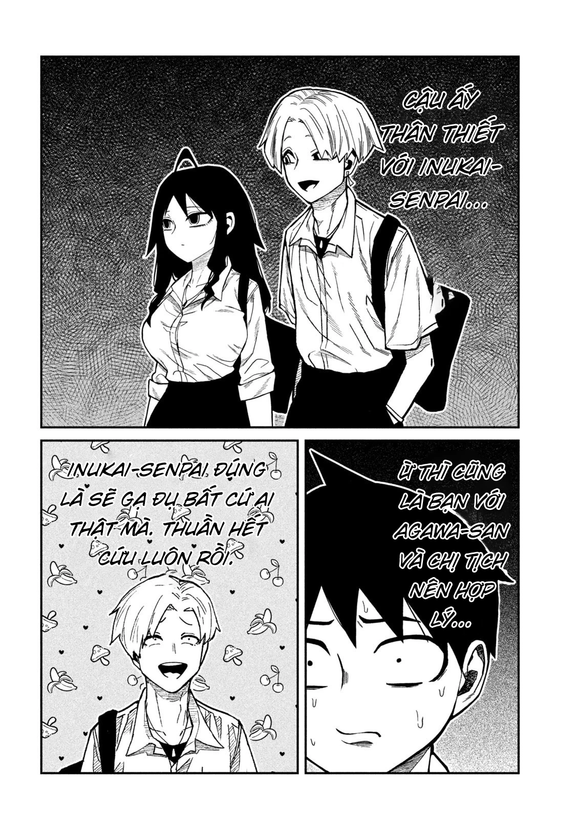 Crush Của Tôi Là Một Đứa Lẳng Lơ Chapter 79 - 2