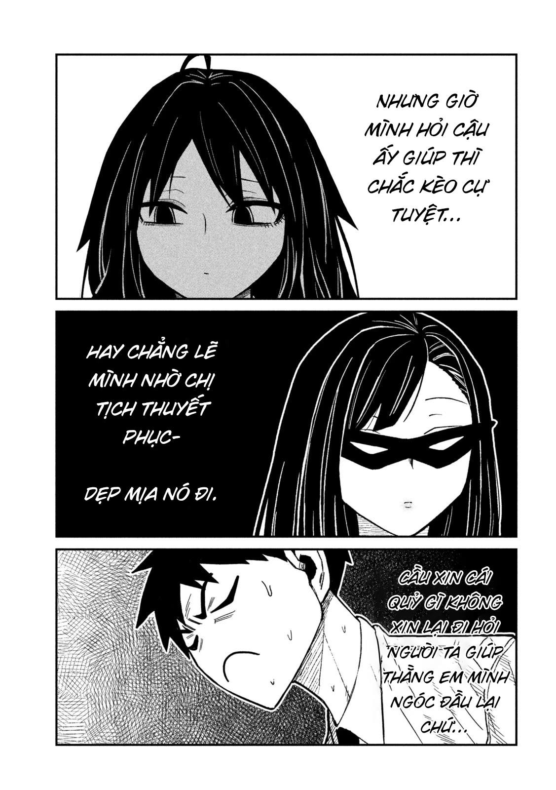 Crush Của Tôi Là Một Đứa Lẳng Lơ Chapter 79 - 3