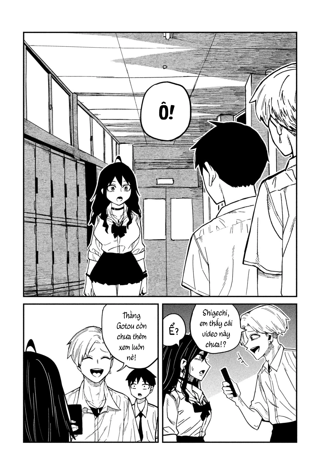 Crush Của Tôi Là Một Đứa Lẳng Lơ Chapter 79 - 6