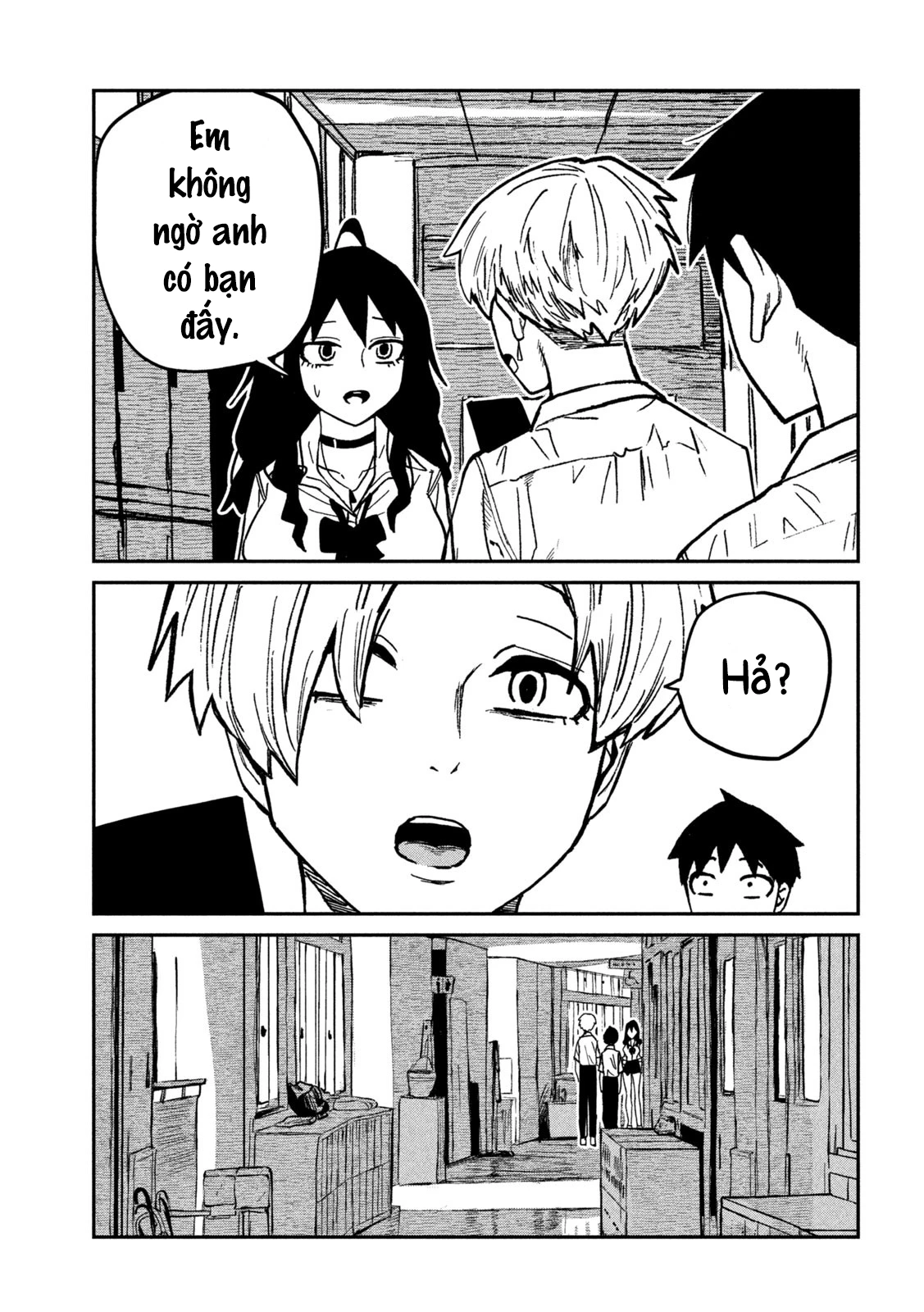 Crush Của Tôi Là Một Đứa Lẳng Lơ Chapter 79 - 7