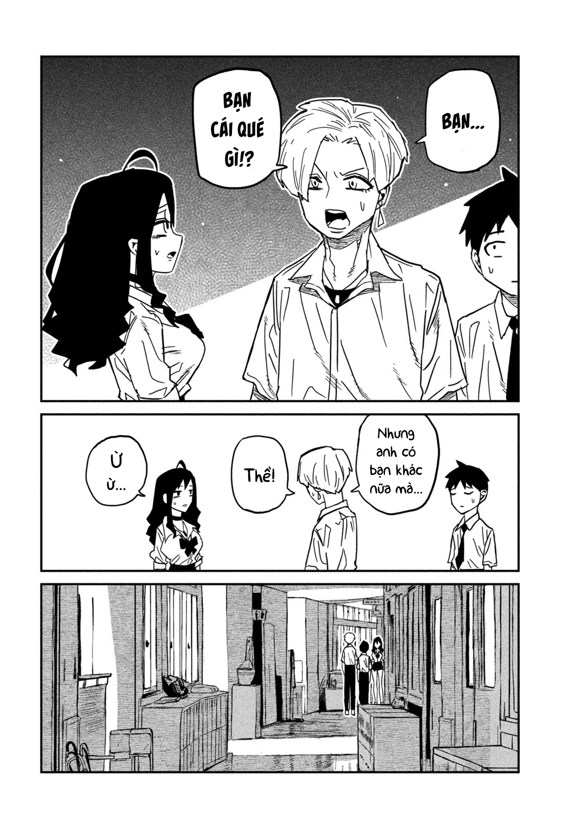 Crush Của Tôi Là Một Đứa Lẳng Lơ Chapter 79 - 8