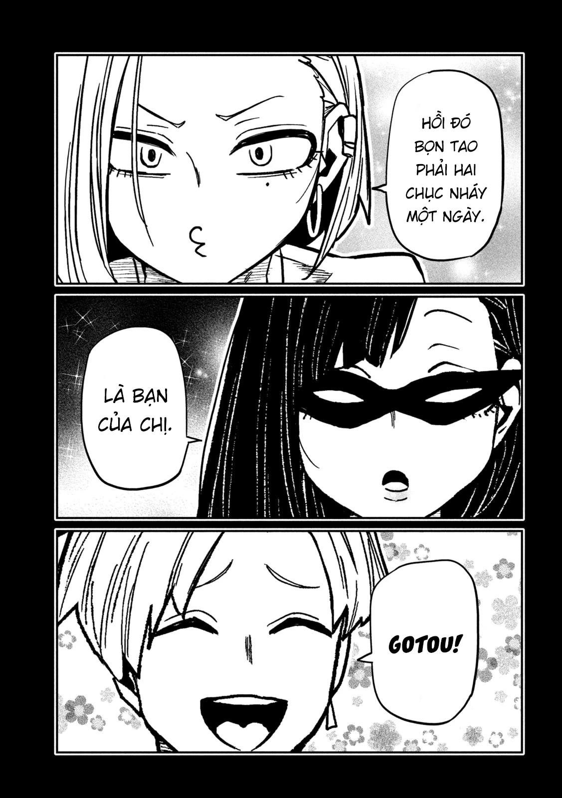 Crush Của Tôi Là Một Đứa Lẳng Lơ Chapter 79 - 9