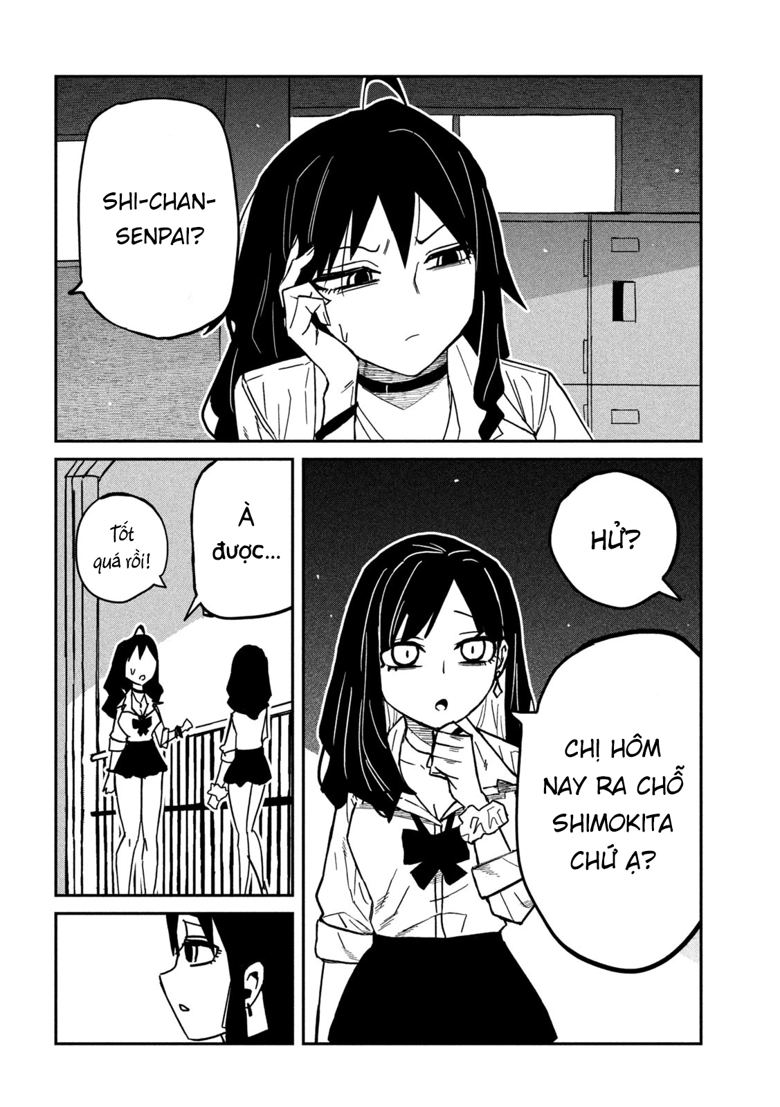 Crush Của Tôi Là Một Đứa Lẳng Lơ Chapter 79 - 10