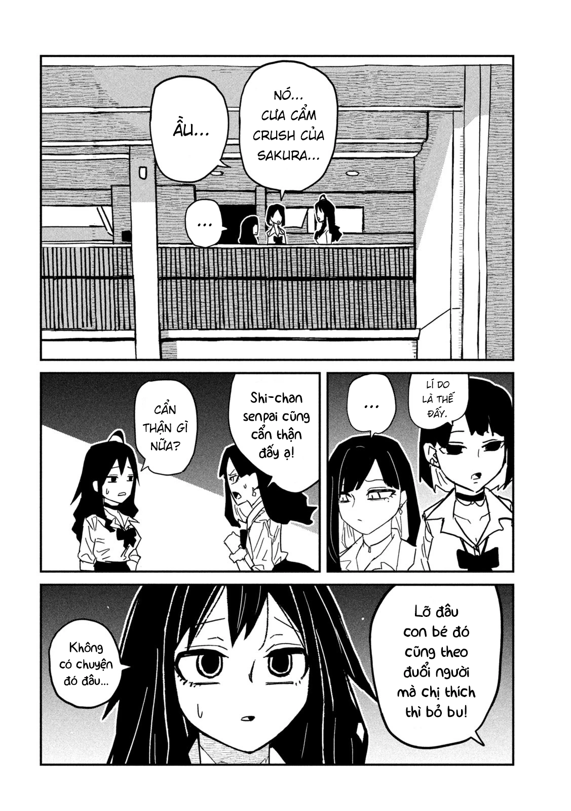 Crush Của Tôi Là Một Đứa Lẳng Lơ Chapter 79 - 12