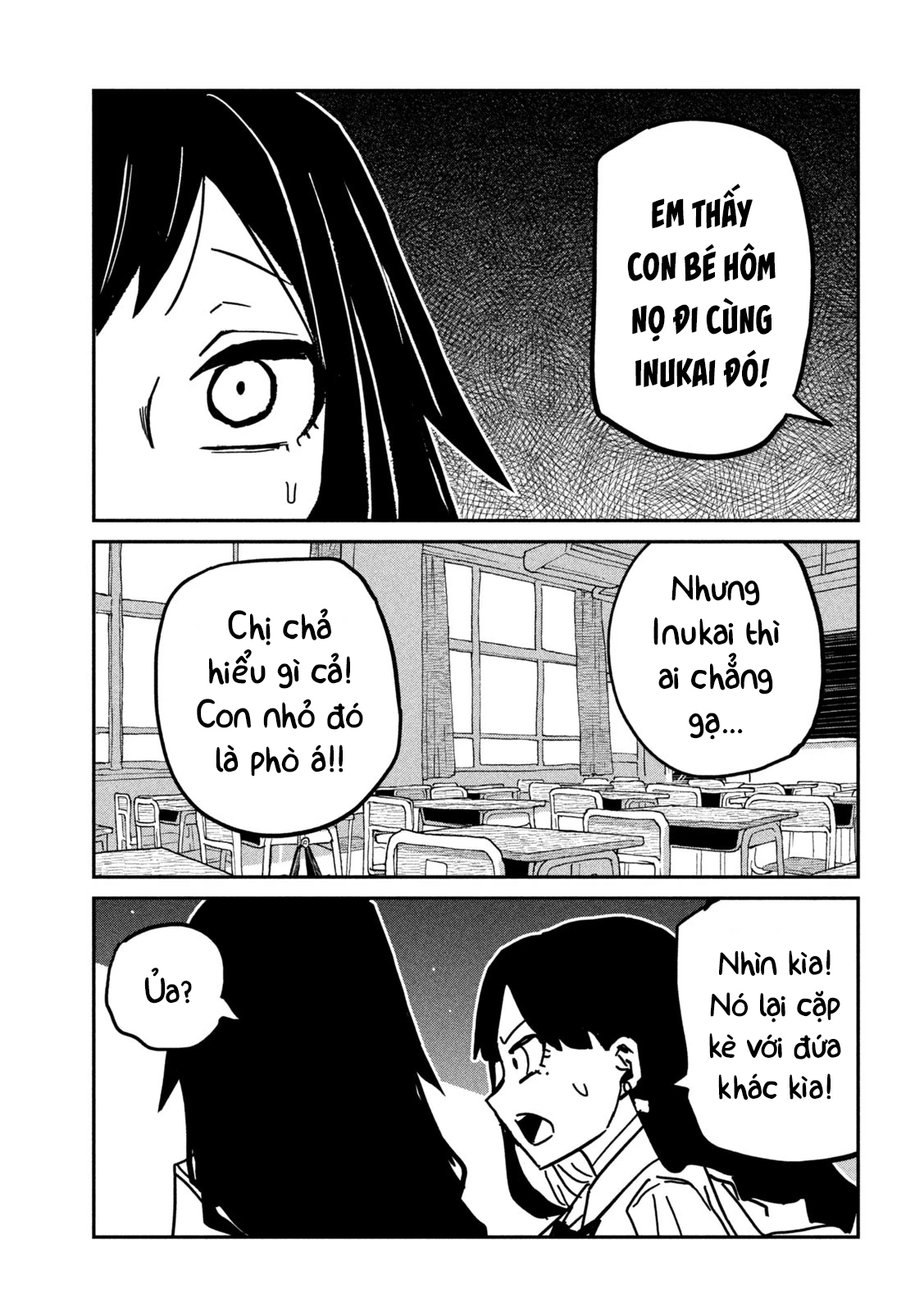 Crush Của Tôi Là Một Đứa Lẳng Lơ Chapter 79 - 13