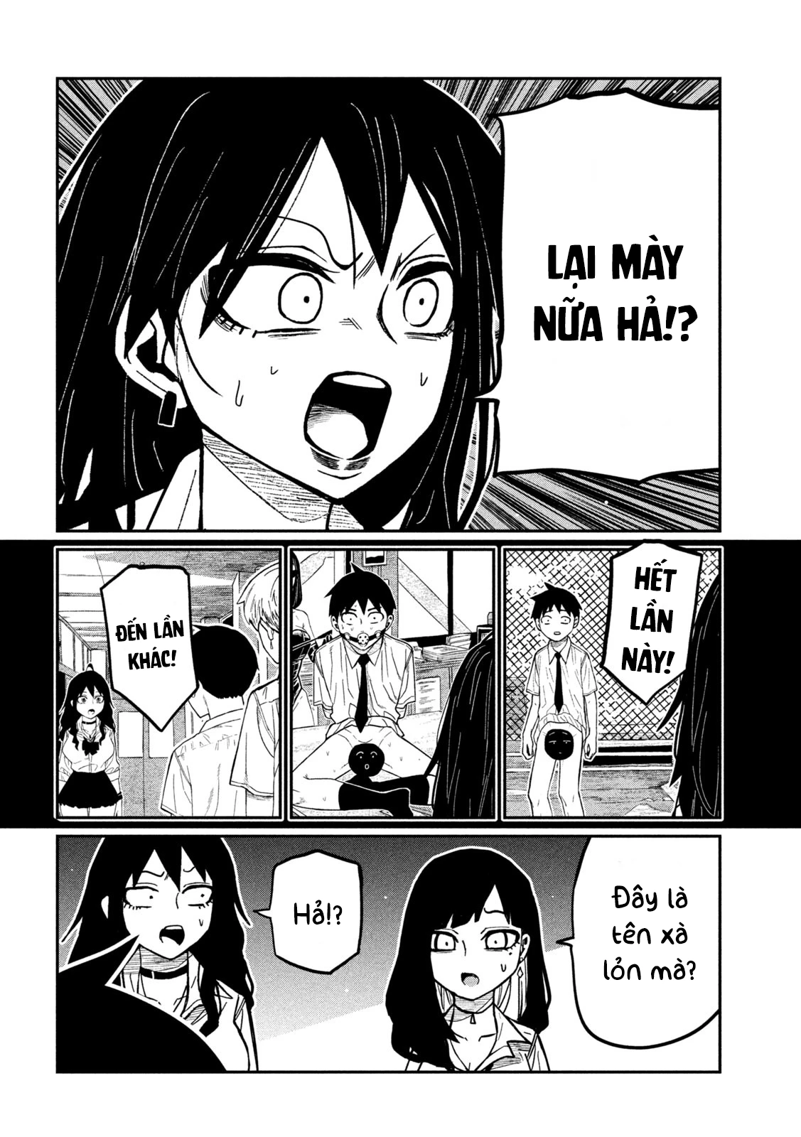 Crush Của Tôi Là Một Đứa Lẳng Lơ Chapter 80 - 2