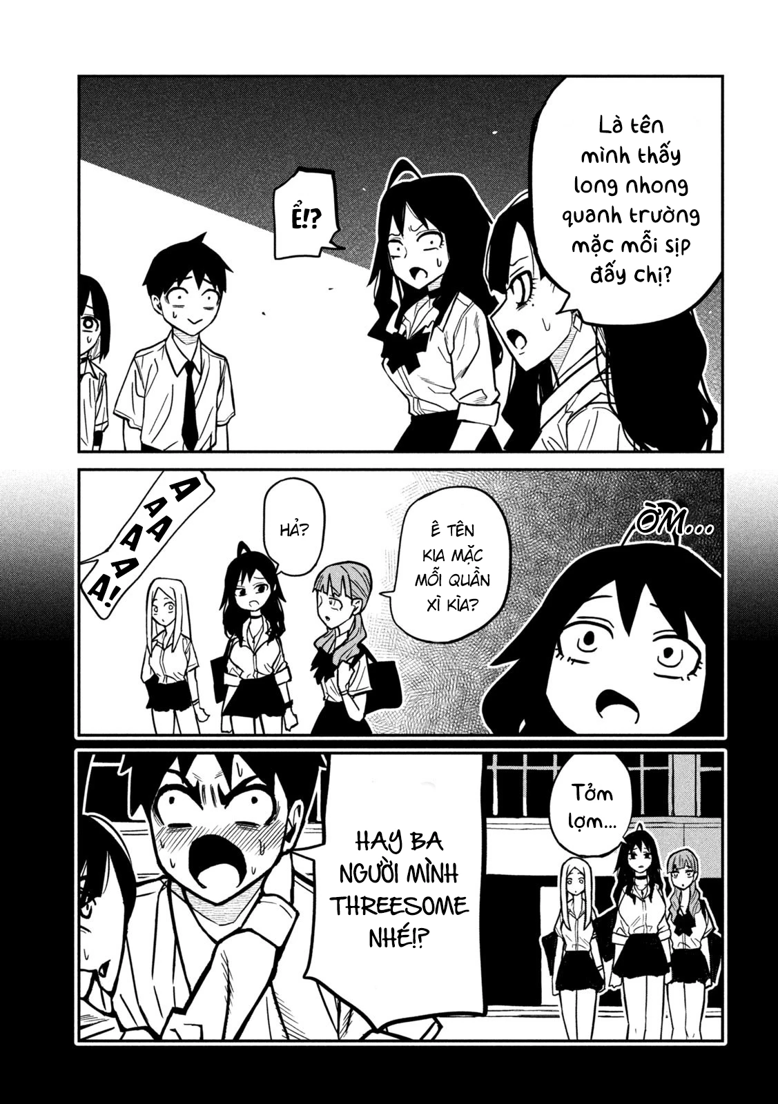 Crush Của Tôi Là Một Đứa Lẳng Lơ Chapter 80 - 3