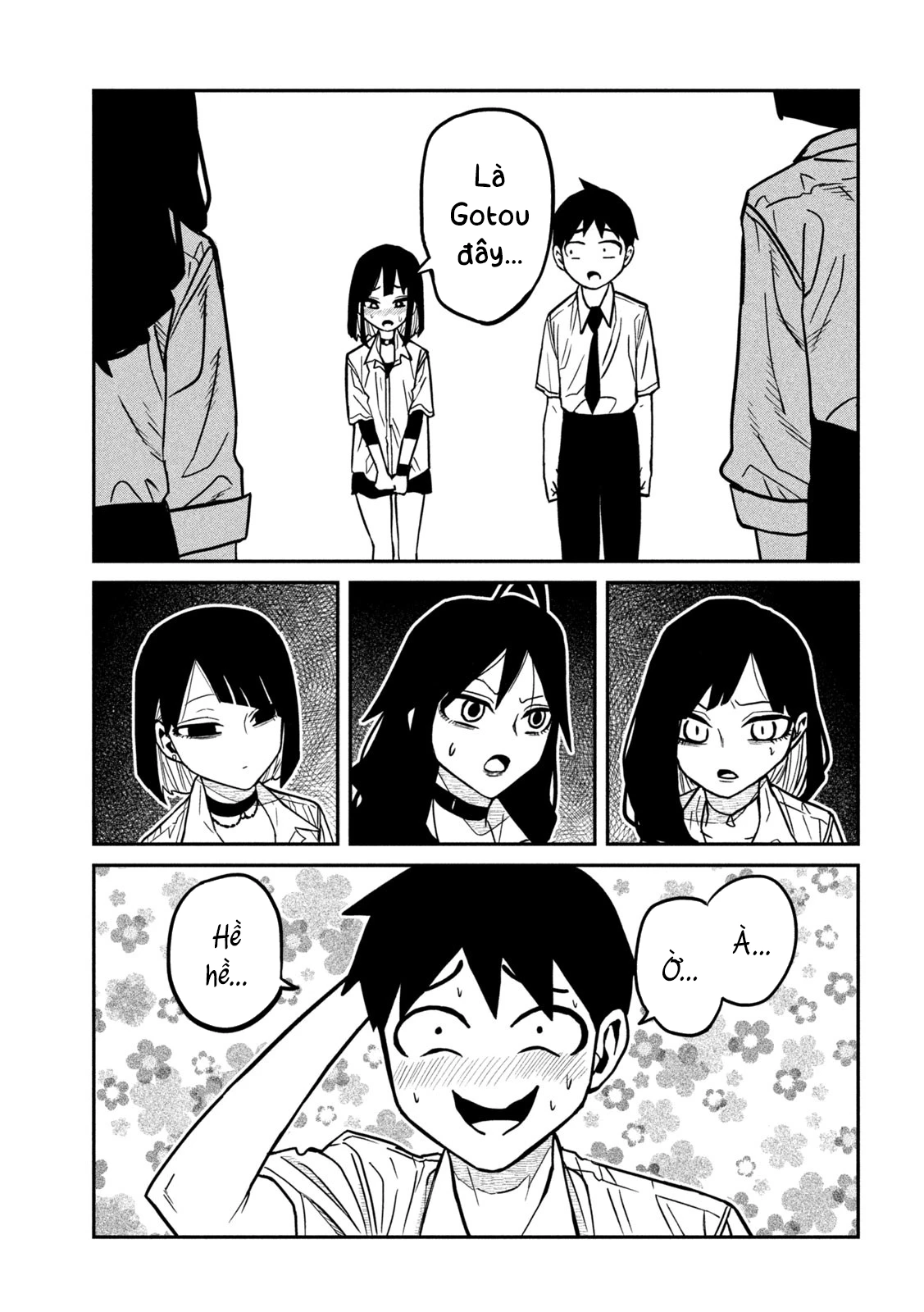 Crush Của Tôi Là Một Đứa Lẳng Lơ Chapter 80 - 7