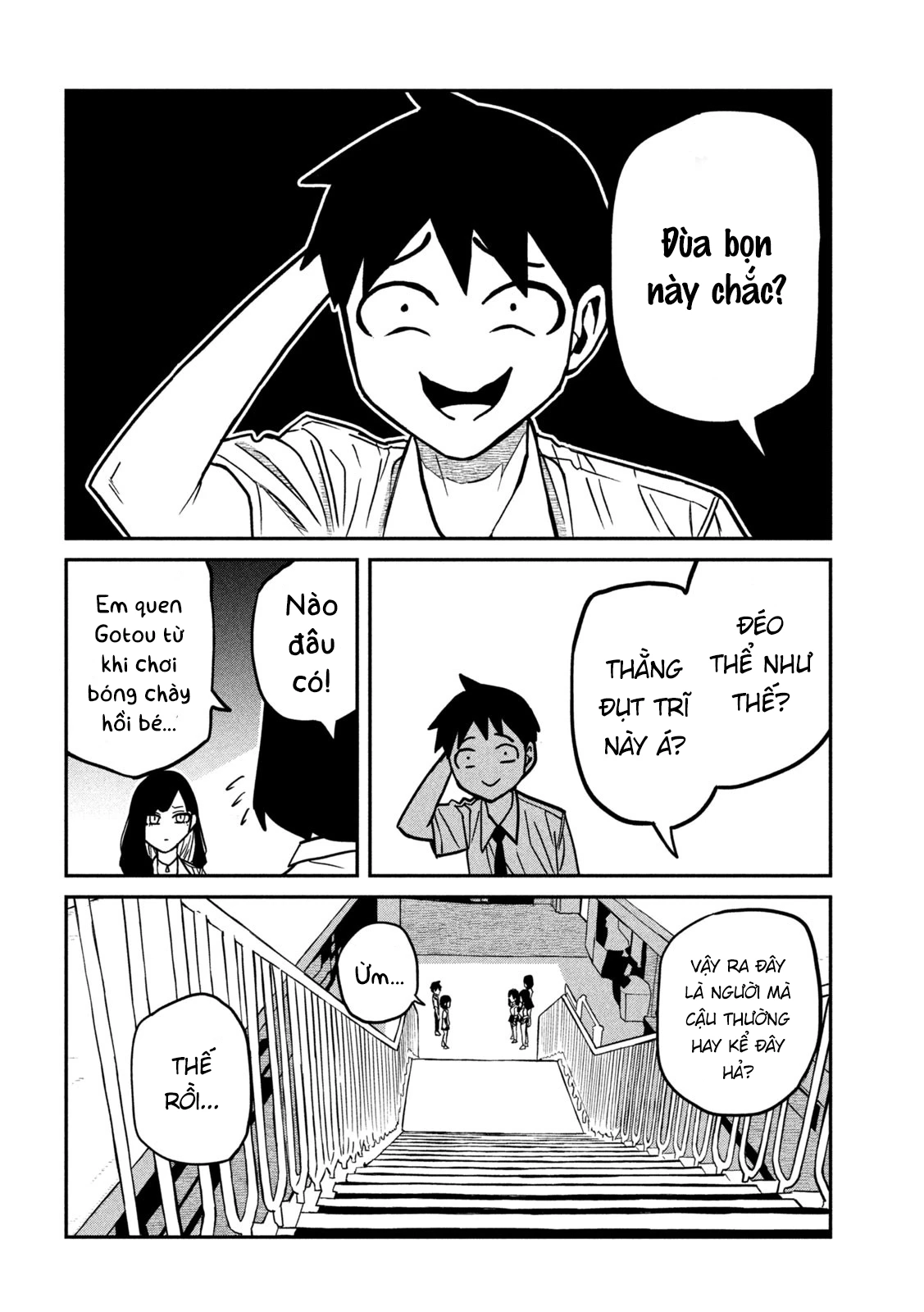 Crush Của Tôi Là Một Đứa Lẳng Lơ Chapter 80 - 8