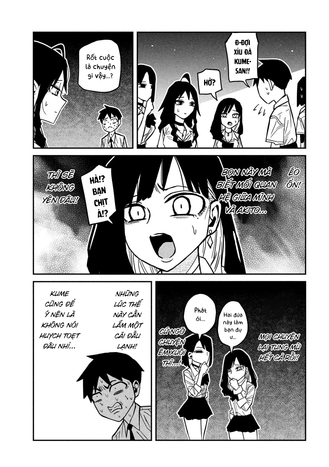 Crush Của Tôi Là Một Đứa Lẳng Lơ Chapter 80 - 11