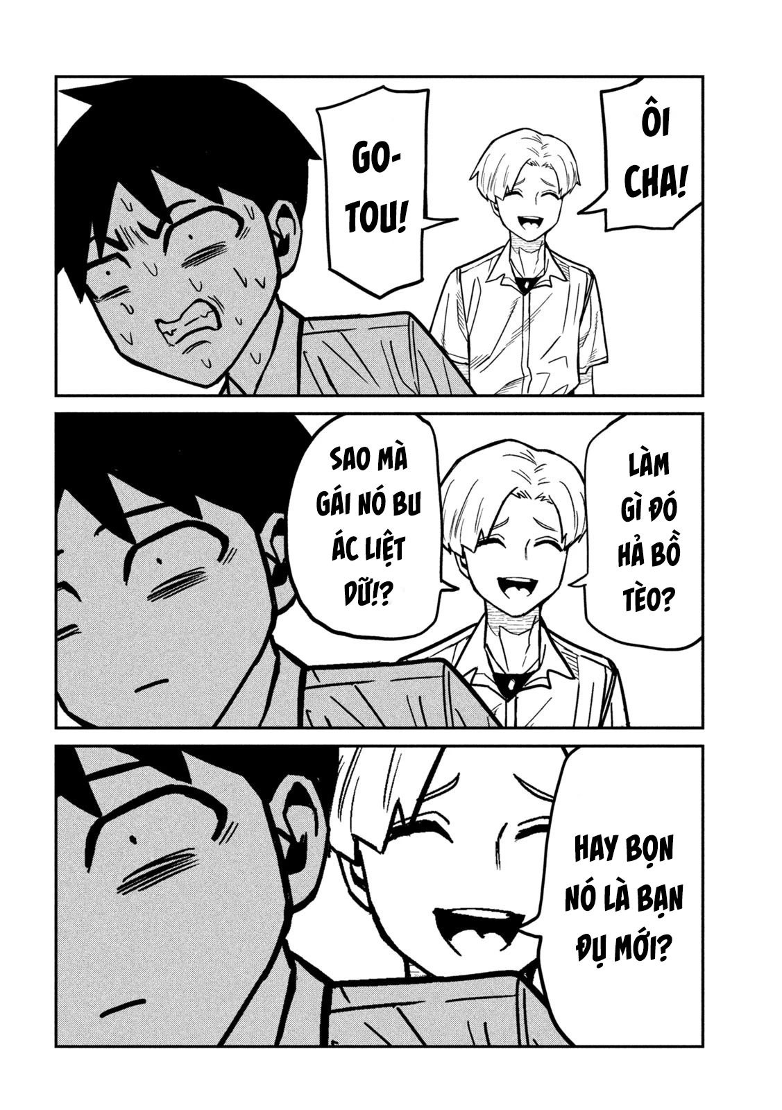 Crush Của Tôi Là Một Đứa Lẳng Lơ Chapter 80 - 12