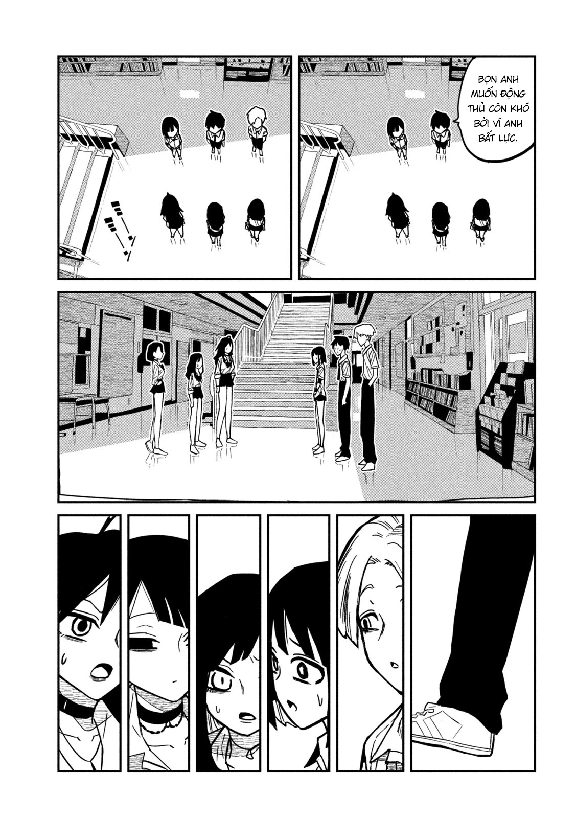 Crush Của Tôi Là Một Đứa Lẳng Lơ Chapter 80 - 15