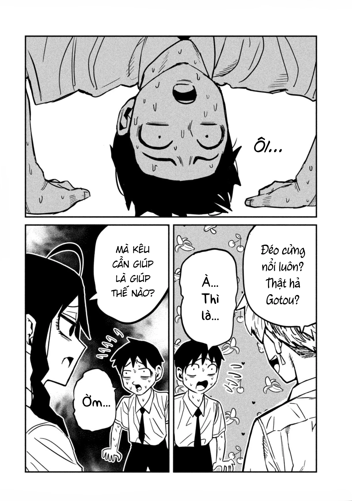 Crush Của Tôi Là Một Đứa Lẳng Lơ Chapter 81 - 2